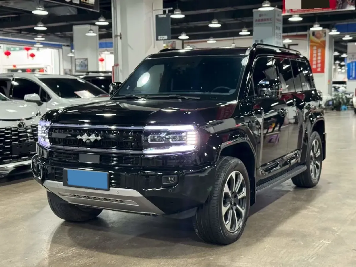 2025 FangChengBao Bao 5 1.5T 194HP L4 E-CVT PHEV 31.8KWH,autocango,china used car exporter,china ev exporter,chinese used car exporter,chinese used ev exporter