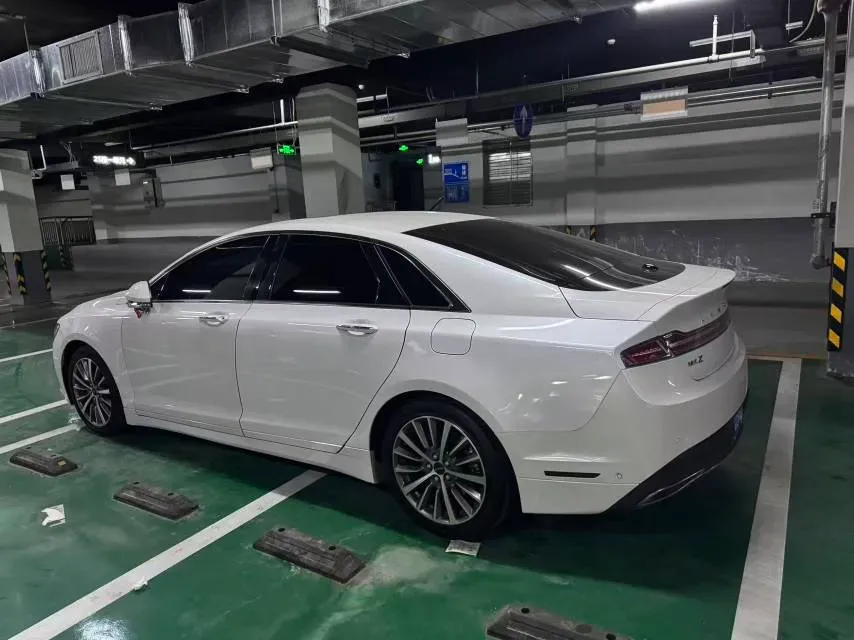 2020 Lincoln MKZ 2.0T 196HP L4 6AT,autocango,china used car exporter,china ev exporter,chinese used car exporter,chinese used ev exporter
