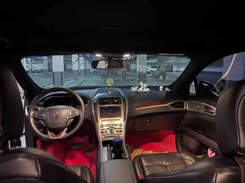 2020 Lincoln MKZ 2.0T 196HP L4 6AT,autocango,china used car exporter,china ev exporter,chinese used car exporter,chinese used ev exporter