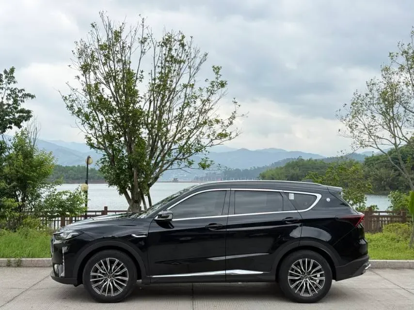 2023 Jetour X70 Plus 1.6T 197HP L4 7DCT,autocango,china used car exporter,china ev exporter,chinese used car exporter,chinese used ev exporter