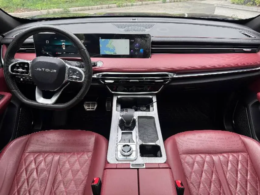 2023 Jetour X70 Plus 1.6T 197HP L4 7DCT,autocango,china used car exporter,china ev exporter,chinese used car exporter,chinese used ev exporter