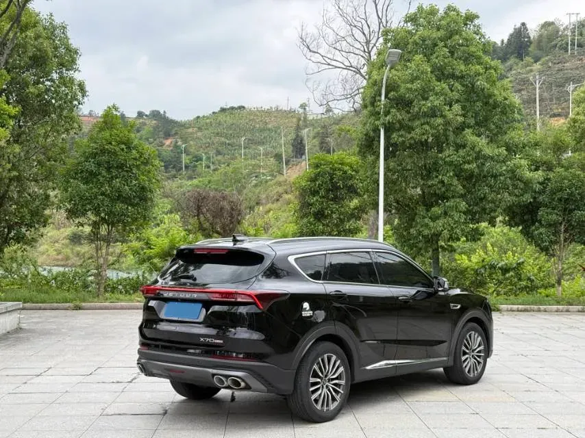 2023 Jetour X70 Plus 1.6T 197HP L4 7DCT,autocango,china used car exporter,china ev exporter,chinese used car exporter,chinese used ev exporter