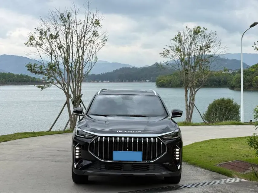 2023 Jetour X70 Plus 1.6T 197HP L4 7DCT,autocango,china used car exporter,china ev exporter,chinese used car exporter,chinese used ev exporter