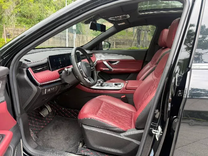 2023 Jetour X70 Plus 1.6T 197HP L4 7DCT,autocango,china used car exporter,china ev exporter,chinese used car exporter,chinese used ev exporter