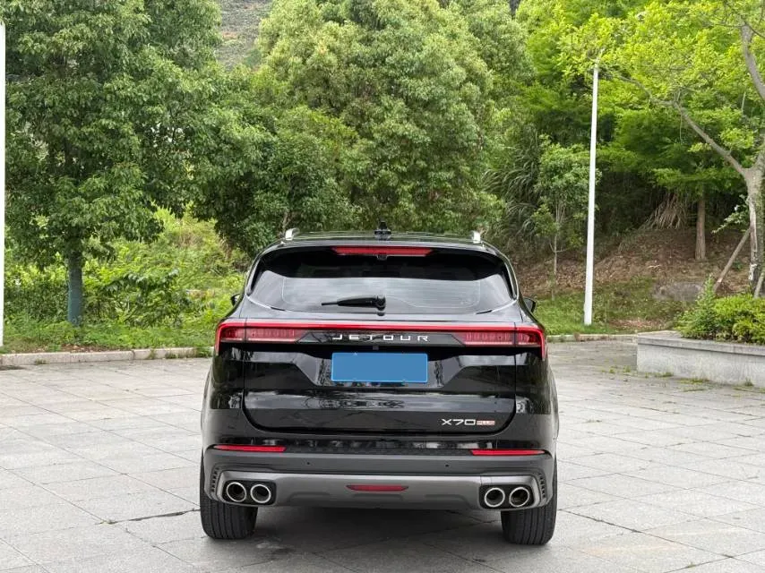 2023 Jetour X70 Plus 1.6T 197HP L4 7DCT,autocango,china used car exporter,china ev exporter,chinese used car exporter,chinese used ev exporter