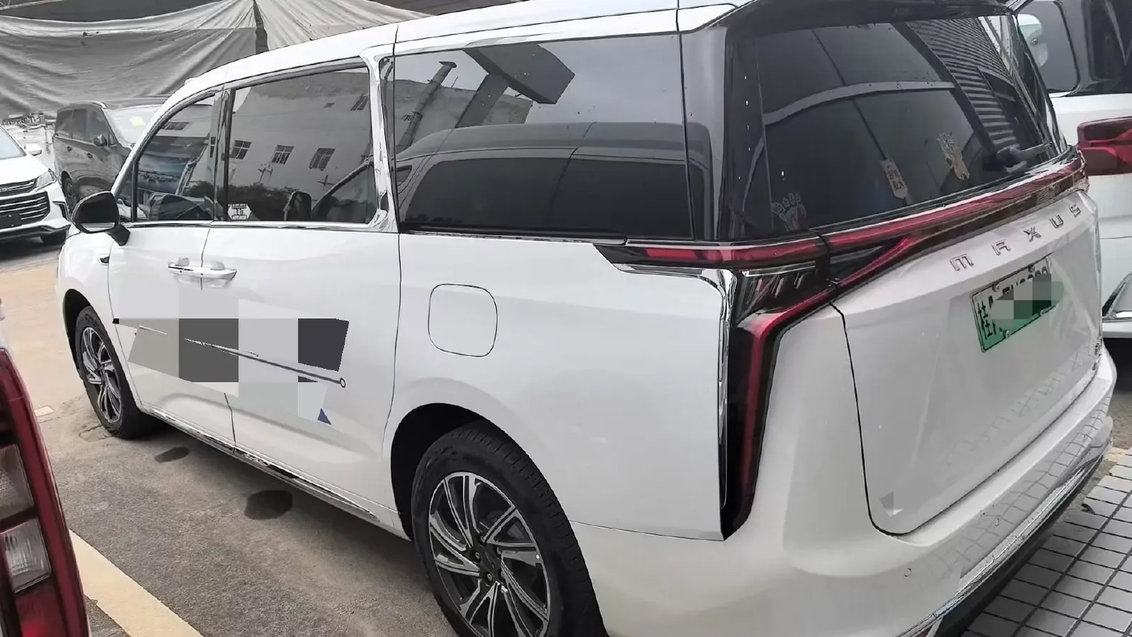 2025 MAXUS DaJia 9 BEV 90KWH,autocango,china used car exporter,china ev exporter,chinese used car exporter,chinese used ev exporter