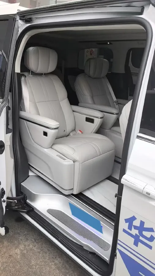 2025 MAXUS DaJia 9 BEV 90KWH,autocango,china used car exporter,china ev exporter,chinese used car exporter,chinese used ev exporter