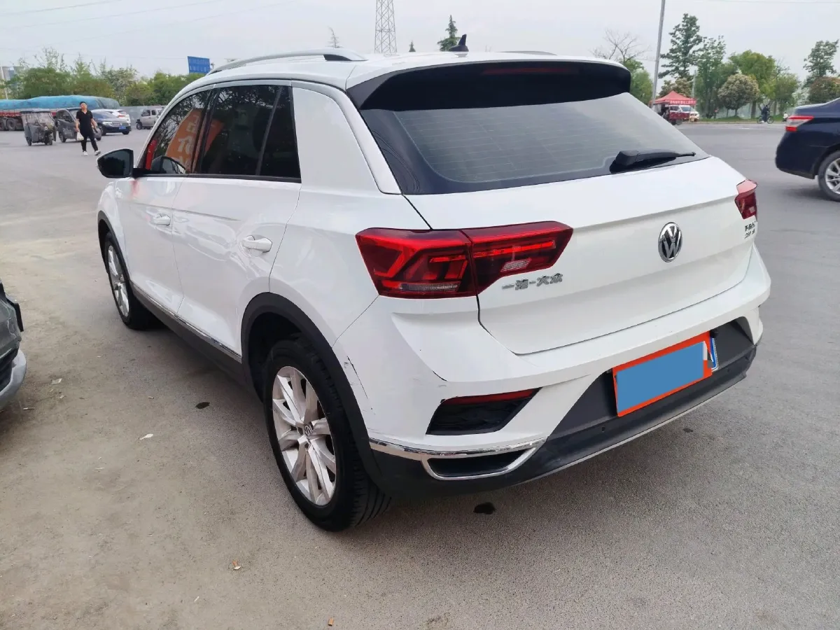 2018 Borgward BX5 1.8T 190HP L4 6AT,autocango,china used car exporter,china ev exporter,chinese used car exporter,chinese used ev exporter