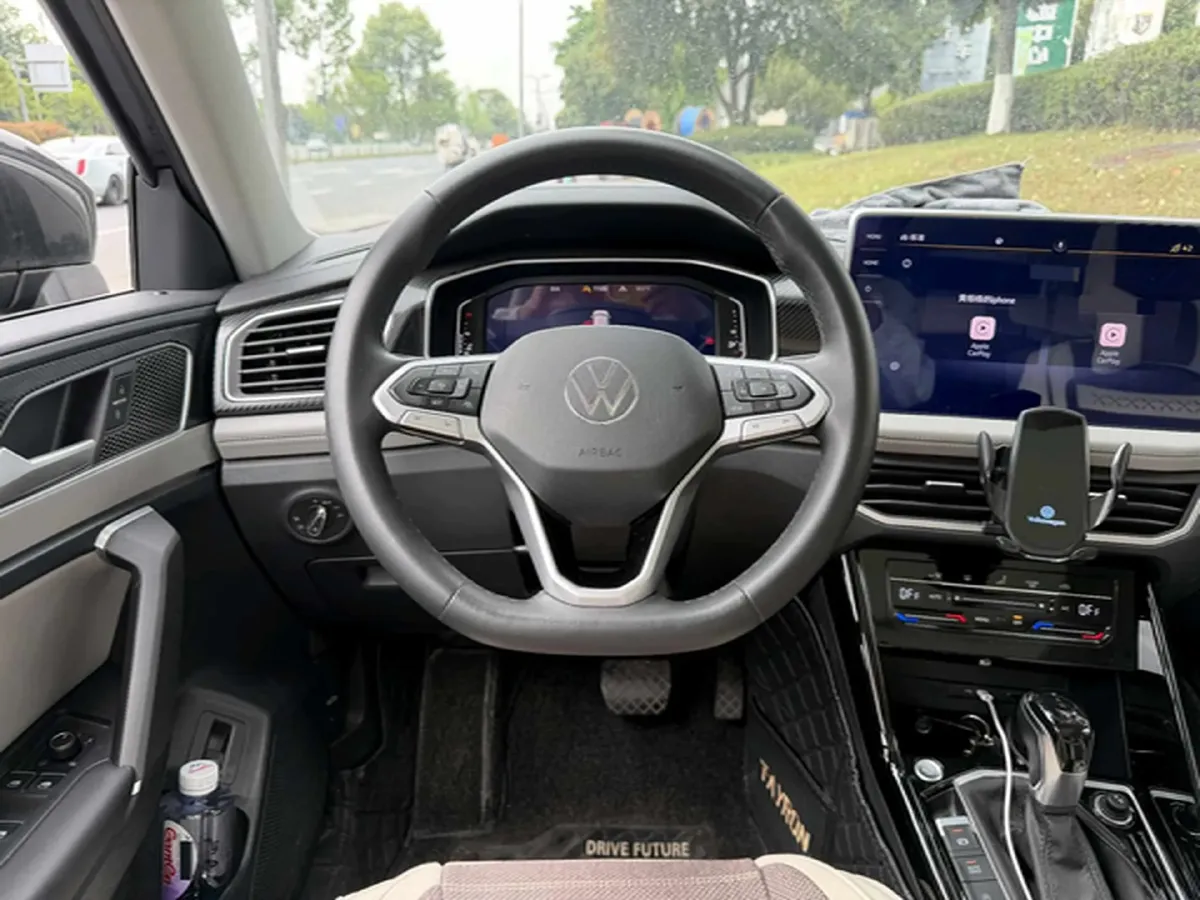 2023 Volkswagen Tayron 1.4T 150HP L4 7DCT,autocango,china used car exporter,china ev exporter,chinese used car exporter,chinese used ev exporter