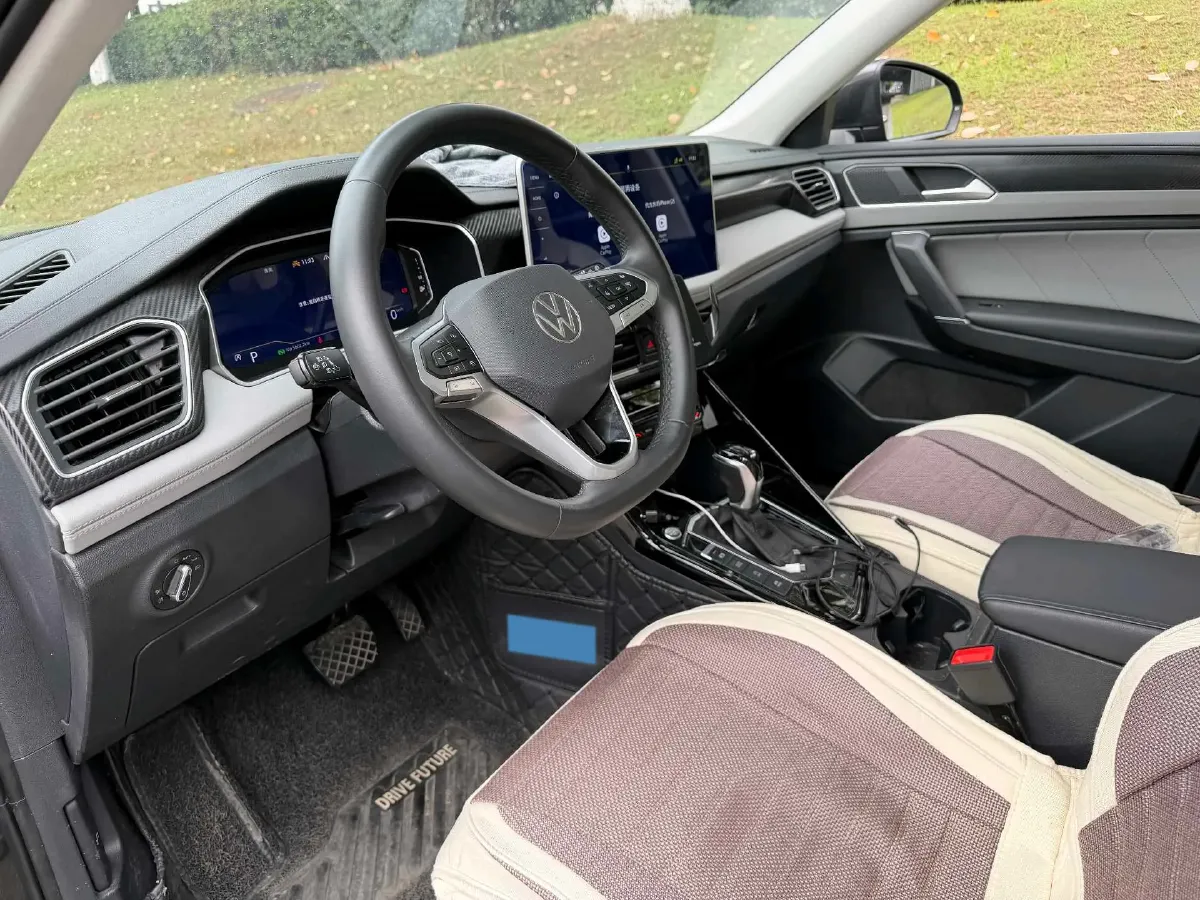 2023 Volkswagen Tayron 1.4T 150HP L4 7DCT,autocango,china used car exporter,china ev exporter,chinese used car exporter,chinese used ev exporter