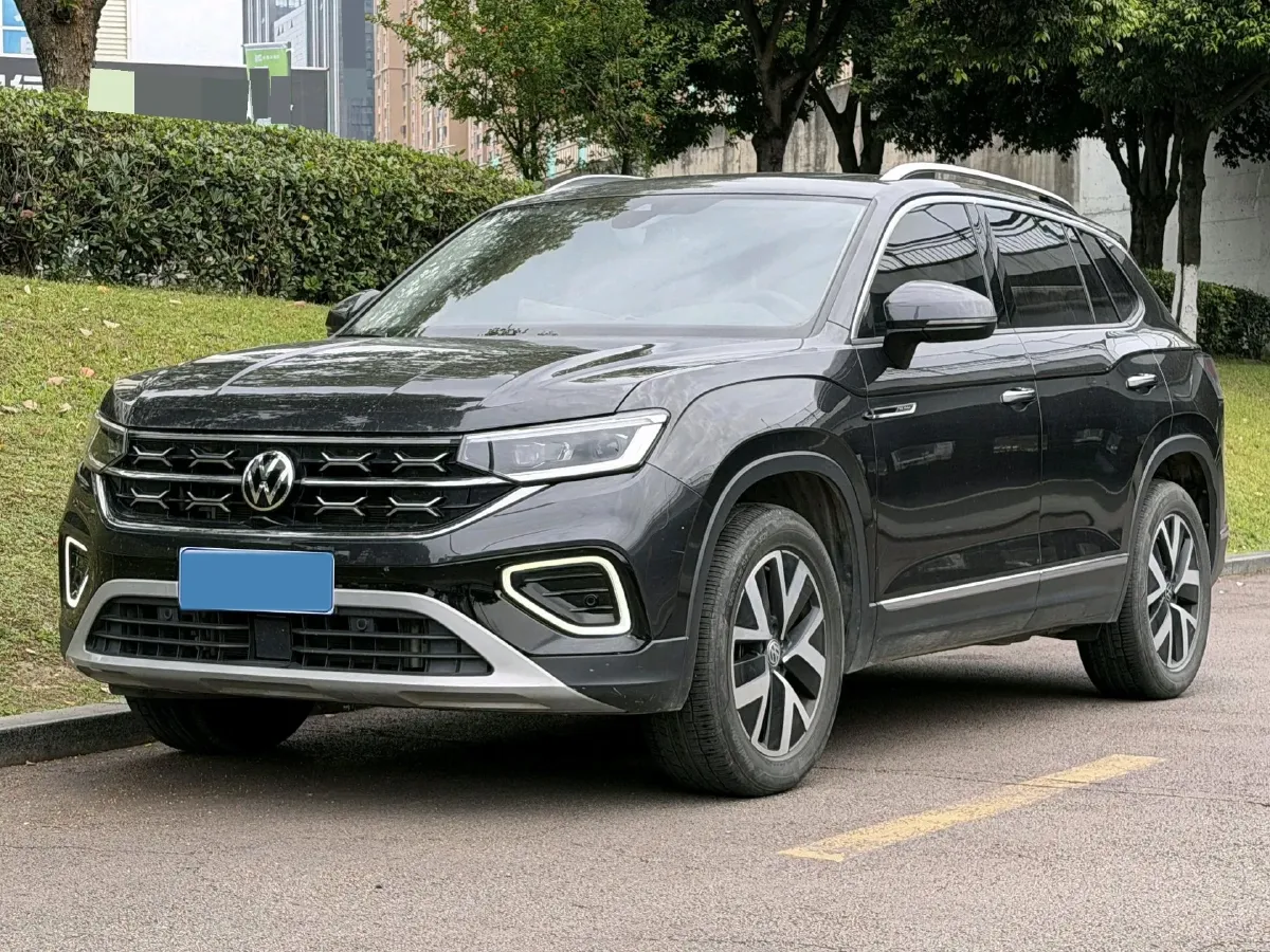 2023 Volkswagen Tayron 1.4T 150HP L4 7DCT,autocango,china used car exporter,china ev exporter,chinese used car exporter,chinese used ev exporter