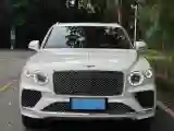 2022 Bentley Bentayga 4.0T 550HP V8 8AT