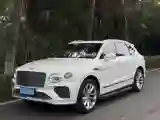 2022 Bentley Bentayga 4.0T 550HP V8 8AT