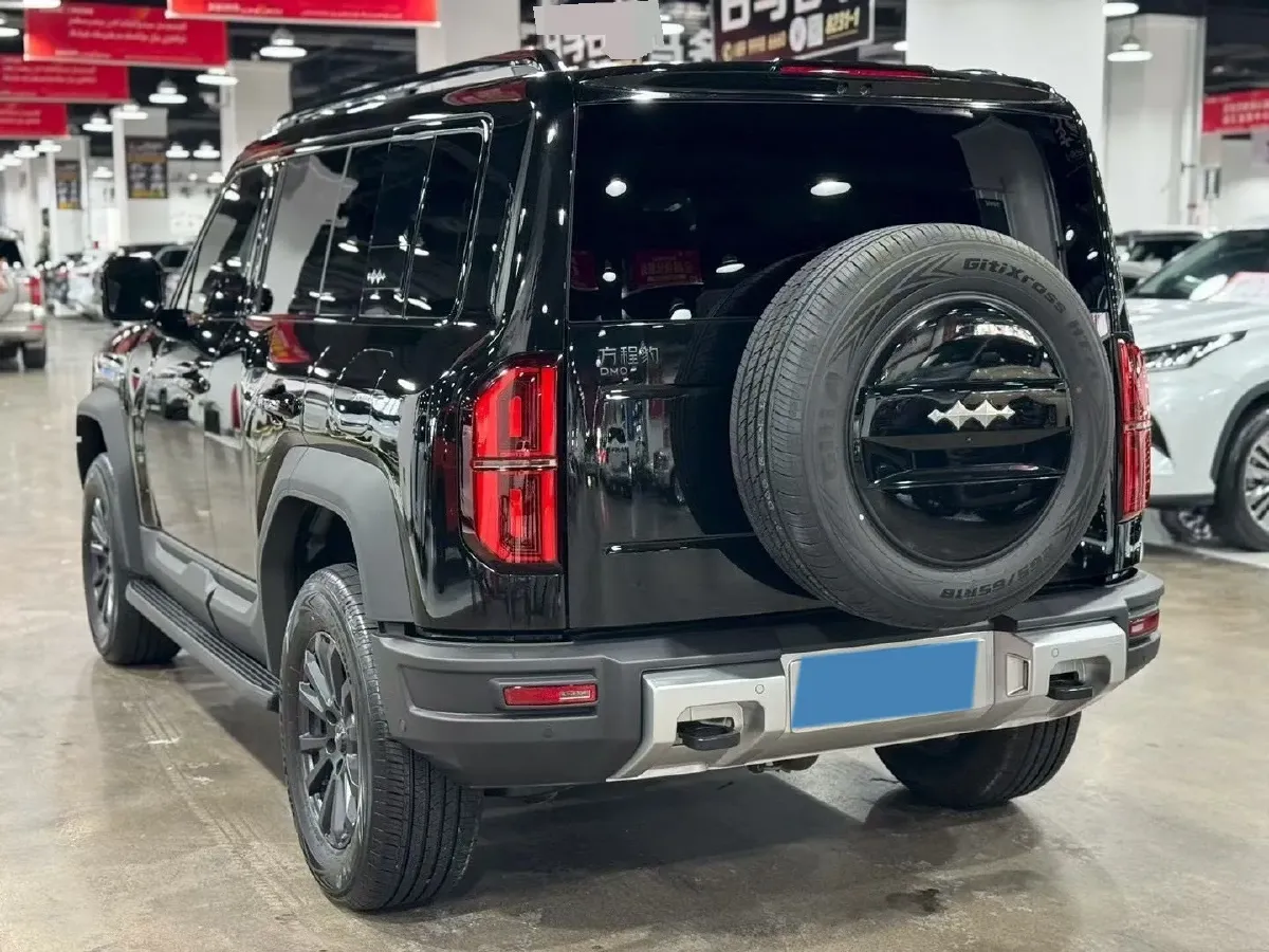 2025 FangChengBao Bao 5 1.5T 194HP L4 E-CVT PHEV 31.8KWH,autocango,china used car exporter,china ev exporter,chinese used car exporter,chinese used ev exporter