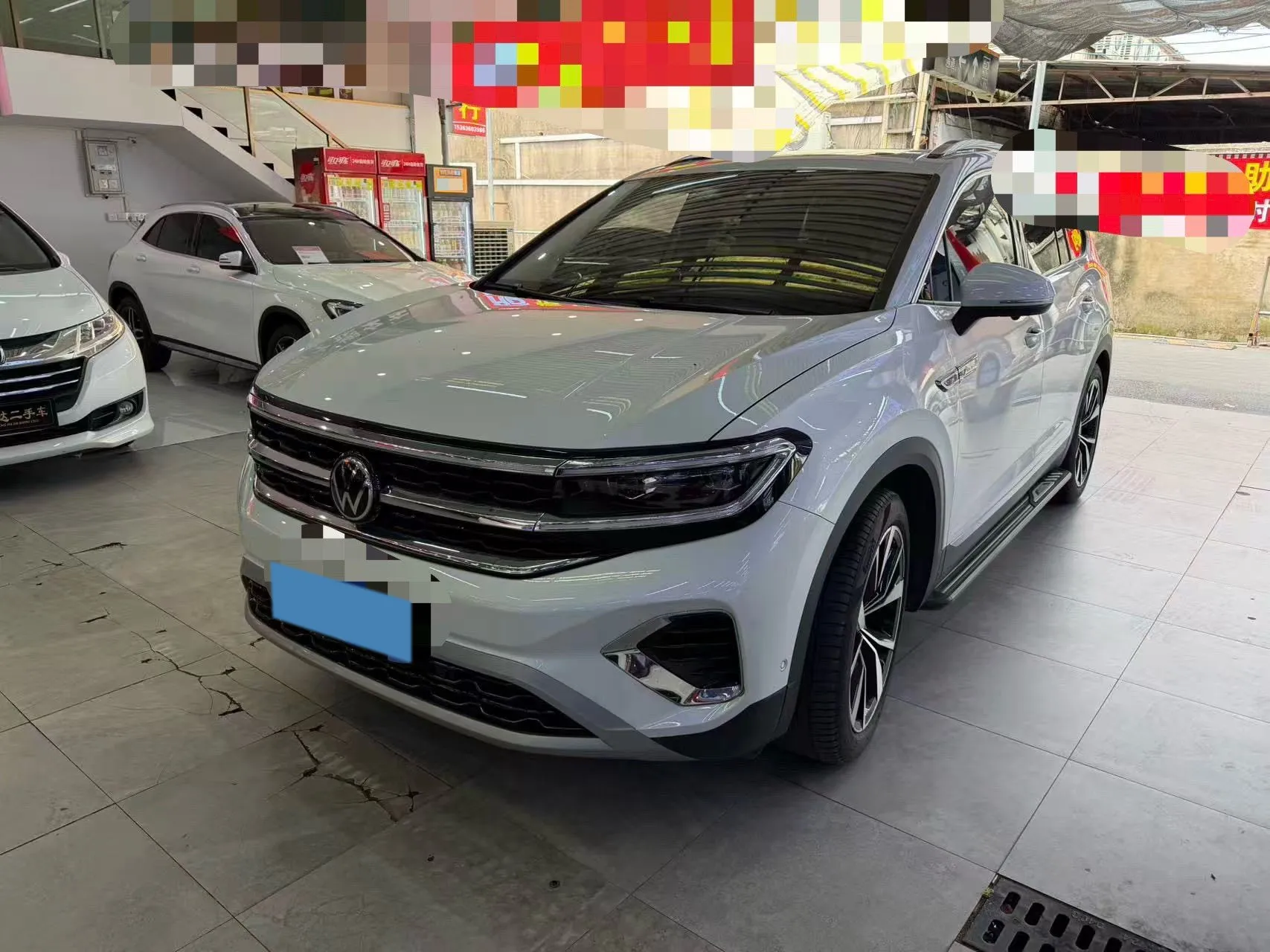 2022 Volkswagen Talagon 2.5T 299HP V6 7DCT