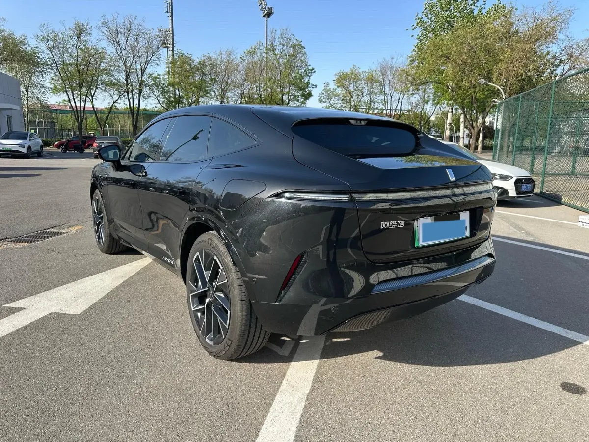 2023 Avatr 11 BEV 90.38KWH,autocango,china used car exporter,china ev exporter,chinese used car exporter,chinese used ev exporter