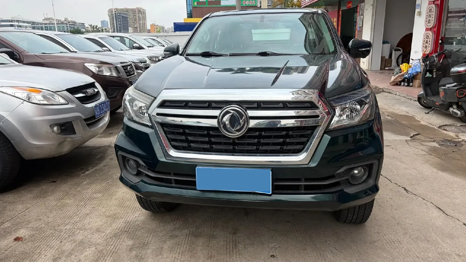 2019 Dongfeng RuiQi 6 2.4L 158HP L4 5MT,autocango,china used car exporter,china ev exporter,chinese used car exporter,chinese used ev exporter