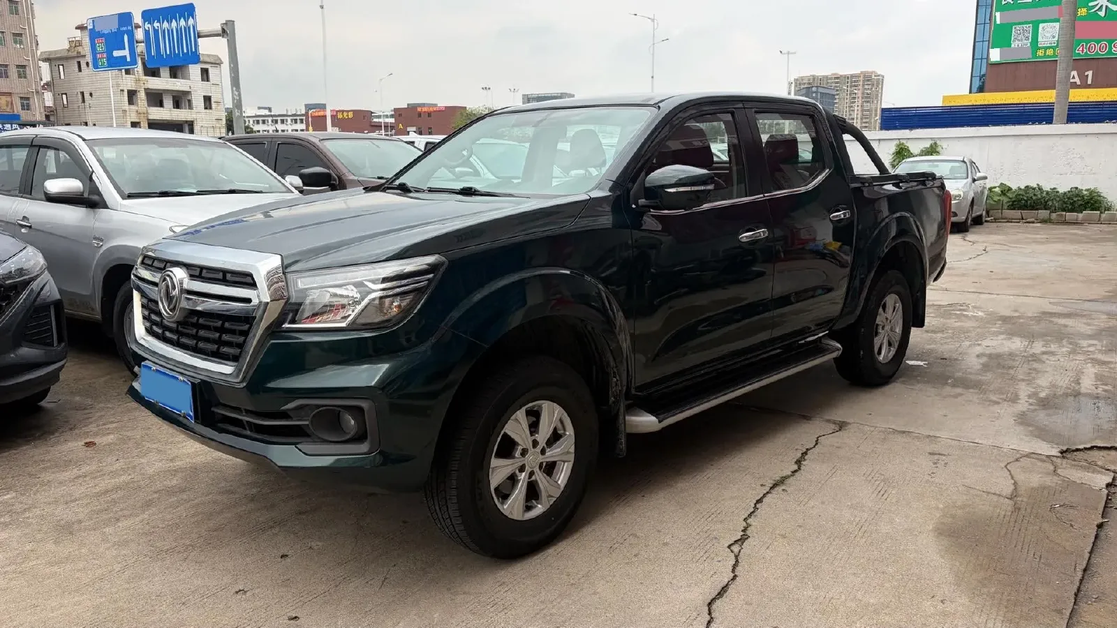 2019 Dongfeng RuiQi 6 2.4L 158HP L4 5MT,autocango,china used car exporter,china ev exporter,chinese used car exporter,chinese used ev exporter
