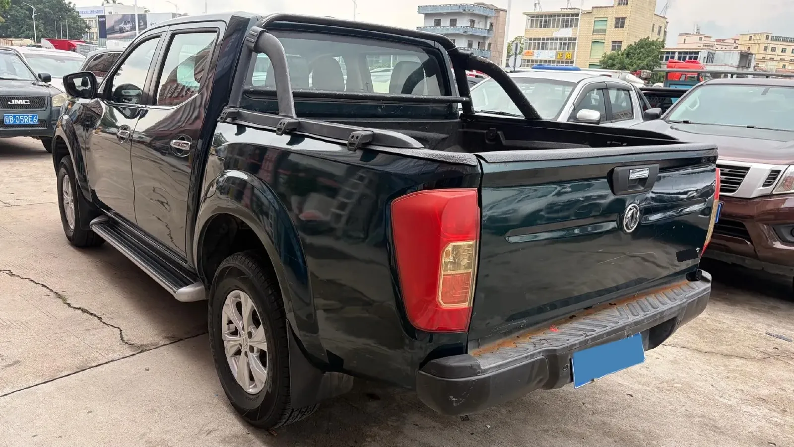2019 Dongfeng RuiQi 6 2.4L 158HP L4 5MT,autocango,china used car exporter,china ev exporter,chinese used car exporter,chinese used ev exporter