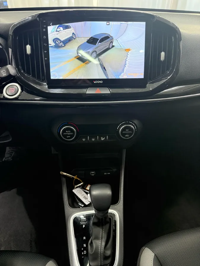 2021 Kia KX1 1.4L 100HP L4 CVT,autocango,china used car exporter,china ev exporter,chinese used car exporter,chinese used ev exporter