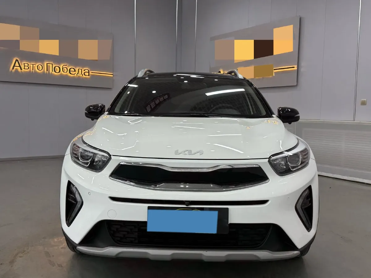 2021 Kia KX1 1.4L 100HP L4 CVT,autocango,china used car exporter,china ev exporter,chinese used car exporter,chinese used ev exporter