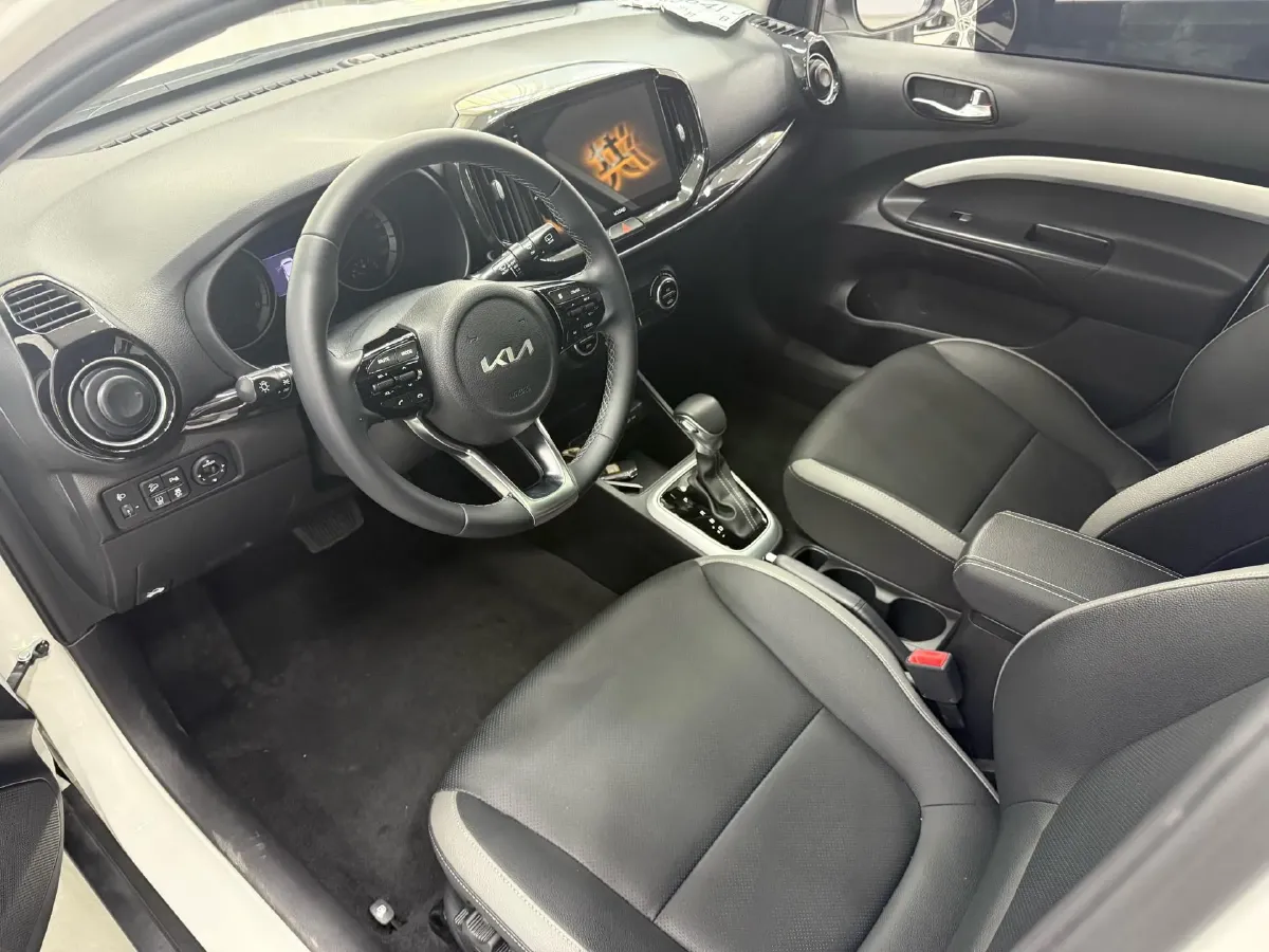 2021 Kia KX1 1.4L 100HP L4 CVT,autocango,china used car exporter,china ev exporter,chinese used car exporter,chinese used ev exporter