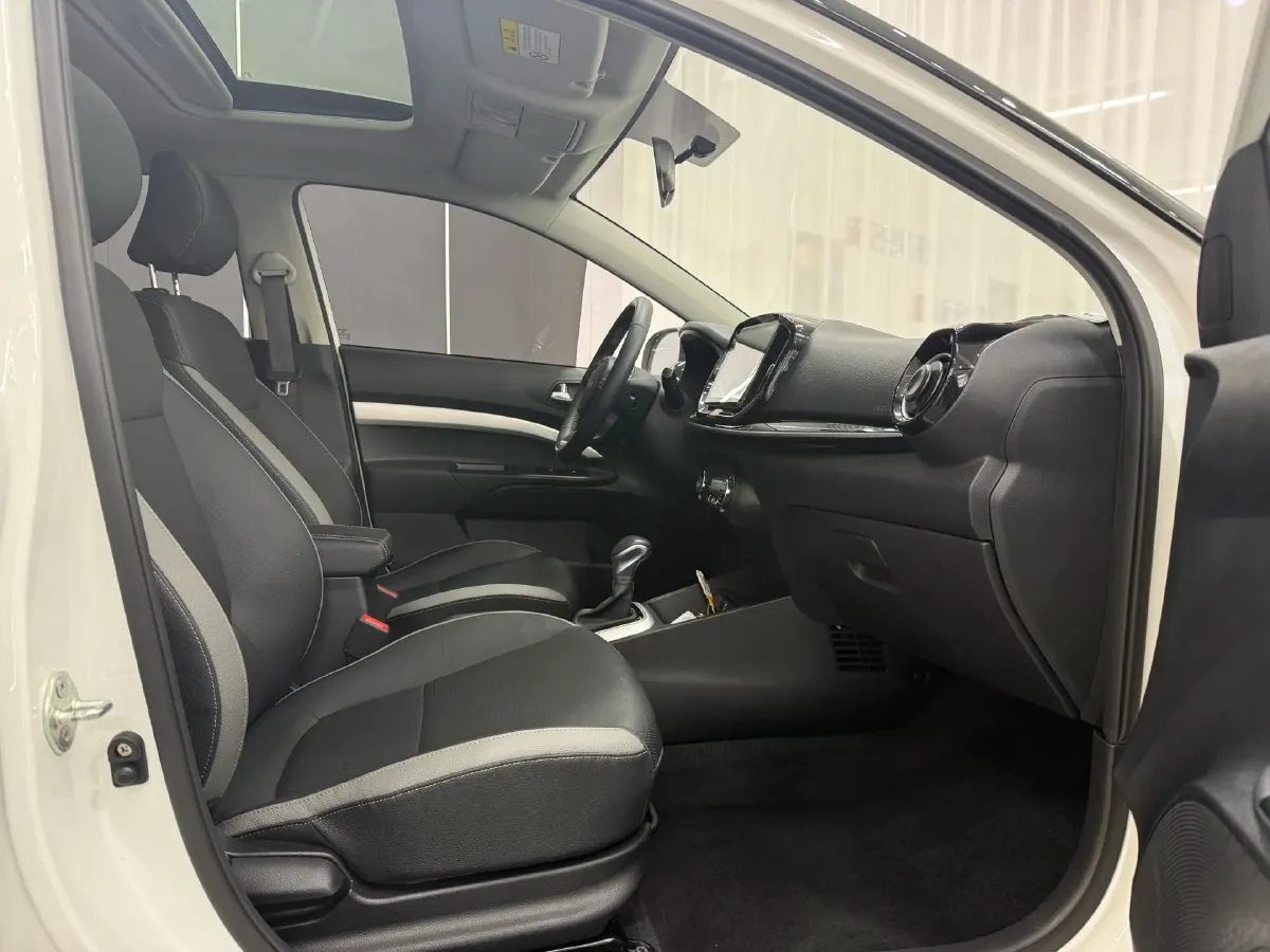 2021 Kia KX1 1.4L 100HP L4 CVT,autocango,china used car exporter,china ev exporter,chinese used car exporter,chinese used ev exporter