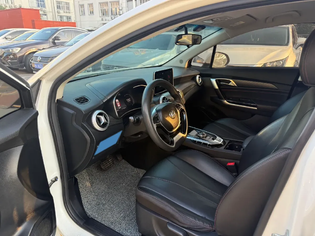 2018 BeiJing Auto EU5 BEV 53.66KWH,autocango,china used car exporter,china ev exporter,chinese used car exporter,chinese used ev exporter