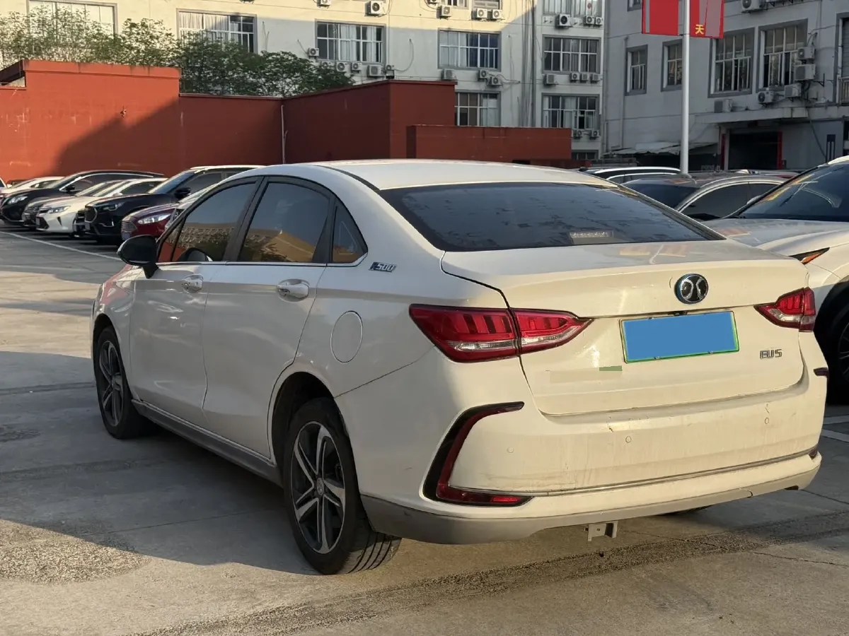 2018 BeiJing Auto EU5 BEV 53.66KWH,autocango,china used car exporter,china ev exporter,chinese used car exporter,chinese used ev exporter