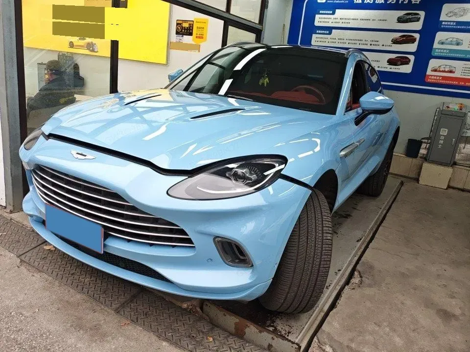 2023 Aston Martin DBX 3.0T 435HP L6 9AT,autocango,china used car exporter,china ev exporter,chinese used car exporter,chinese used ev exporter
