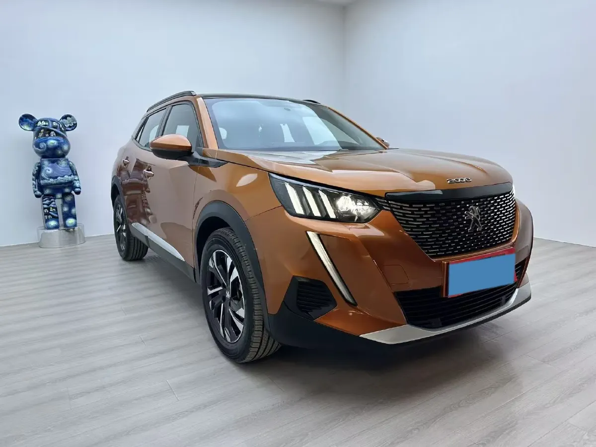 2022 Peugeot 2008 1.2T 136HP L3 6DCT,autocango,china used car exporter,china ev exporter,chinese used car exporter,chinese used ev exporter