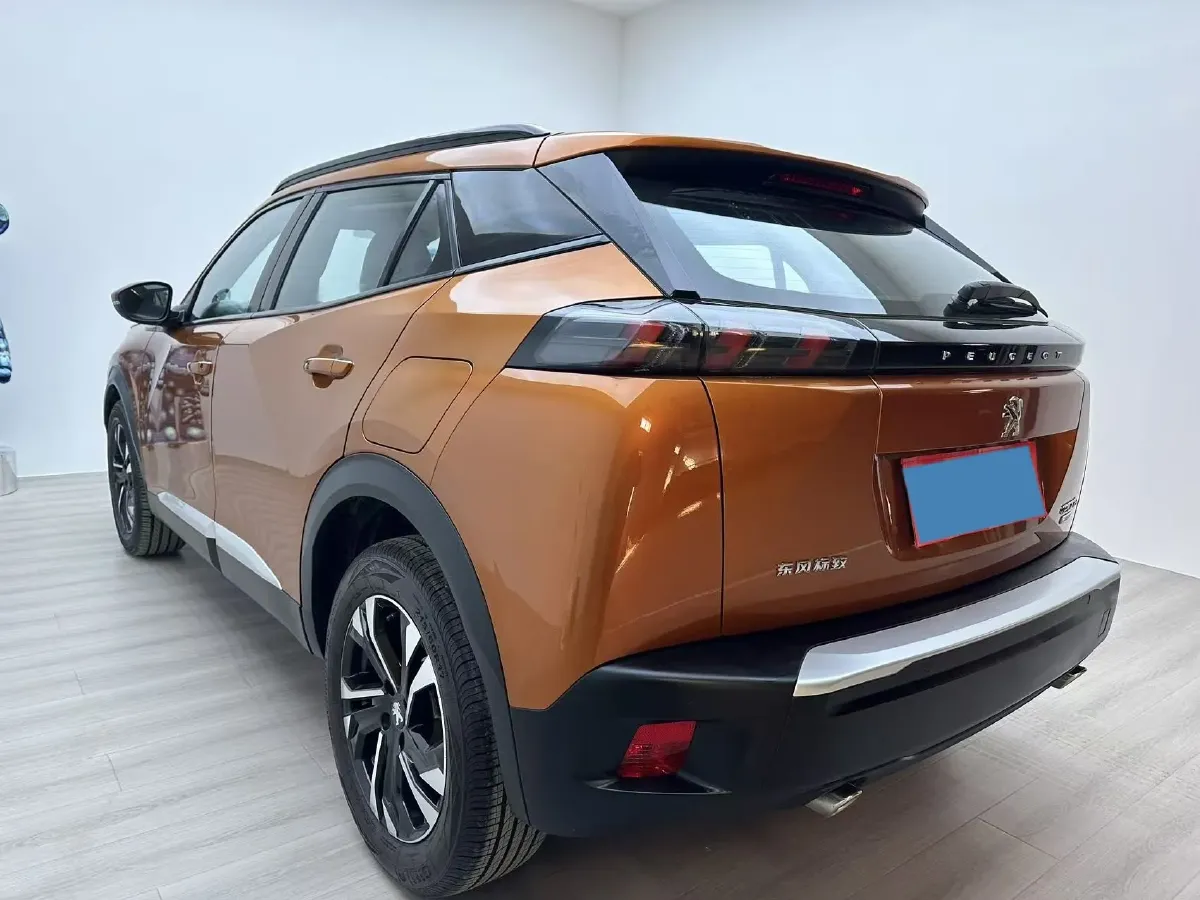 2022 Peugeot 2008 1.2T 136HP L3 6DCT,autocango,china used car exporter,china ev exporter,chinese used car exporter,chinese used ev exporter
