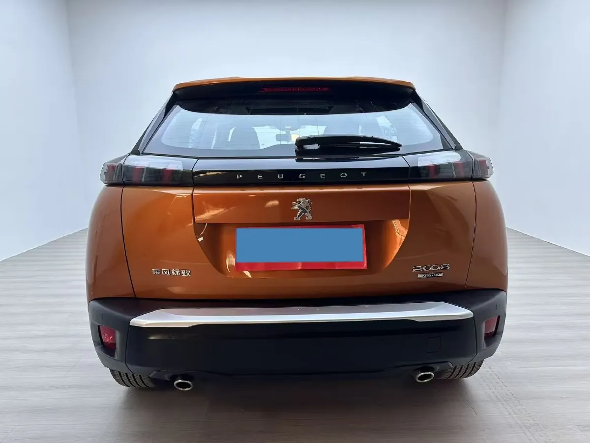2022 Peugeot 2008 1.2T 136HP L3 6DCT,autocango,china used car exporter,china ev exporter,chinese used car exporter,chinese used ev exporter