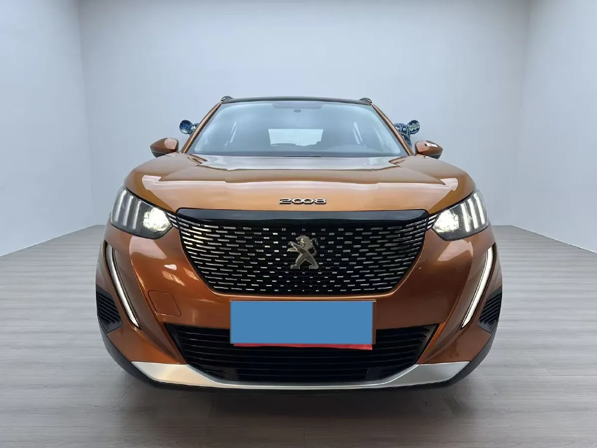 2022 Peugeot 2008 1.2T 136HP L3 6DCT,autocango,china used car exporter,china ev exporter,chinese used car exporter,chinese used ev exporter