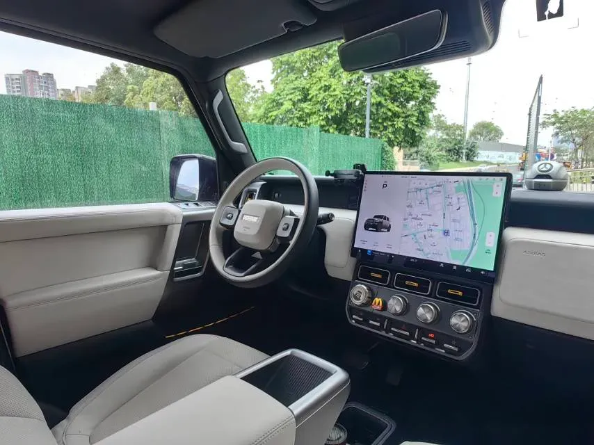 2025 iCAR iCAR Super V23 BEV 59.93KWH,autocango,china used car exporter,china ev exporter,chinese used car exporter,chinese used ev exporter