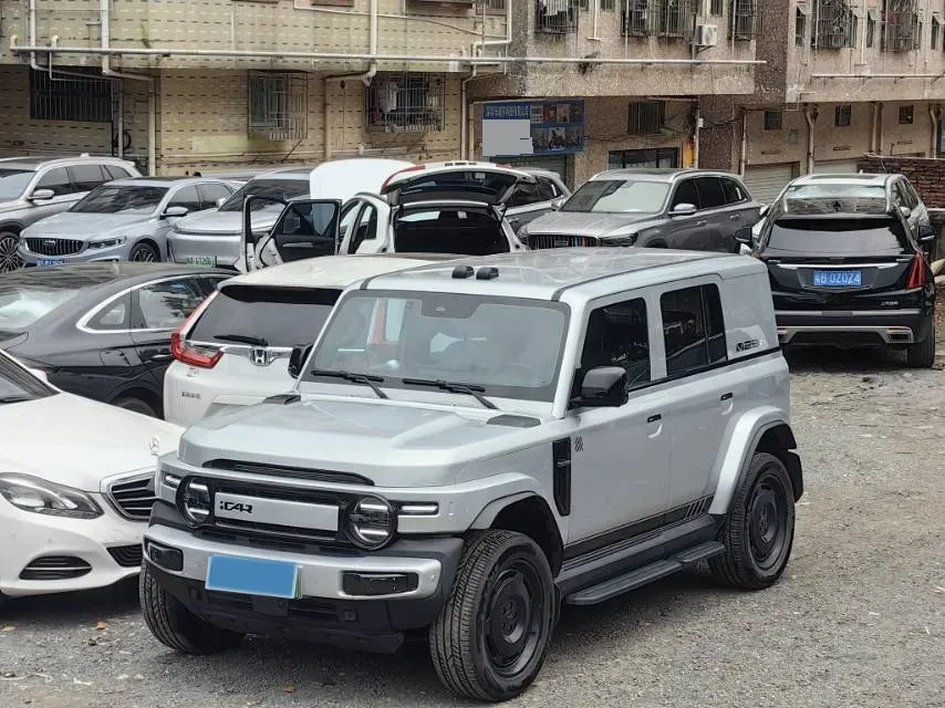 2025 iCAR iCAR Super V23 BEV 59.93KWH,autocango,china used car exporter,china ev exporter,chinese used car exporter,chinese used ev exporter