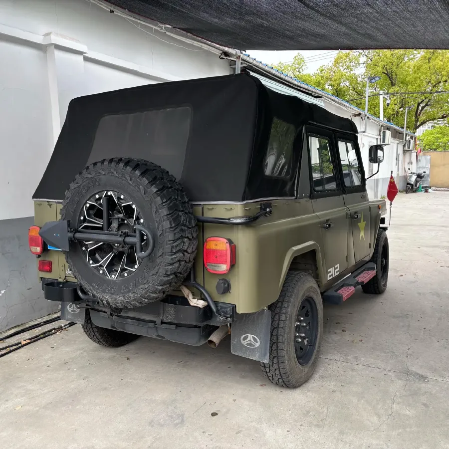 2022 BAW 212 2.0L 144HP L4 5MT,autocango,china used car exporter,china ev exporter,chinese used car exporter,chinese used ev exporter