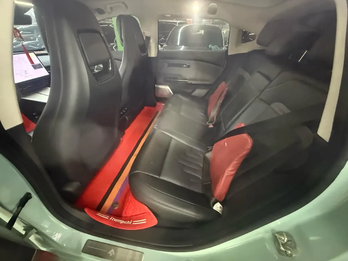 2023 HYPTEC GT BEV 60KWH,autocango,china used car exporter,china ev exporter,chinese used car exporter,chinese used ev exporter