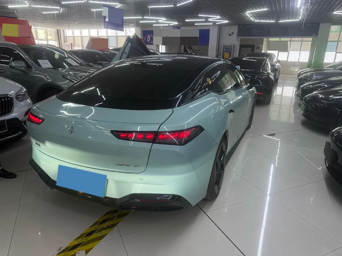 2023 HYPTEC GT BEV 60KWH,autocango,china used car exporter,china ev exporter,chinese used car exporter,chinese used ev exporter
