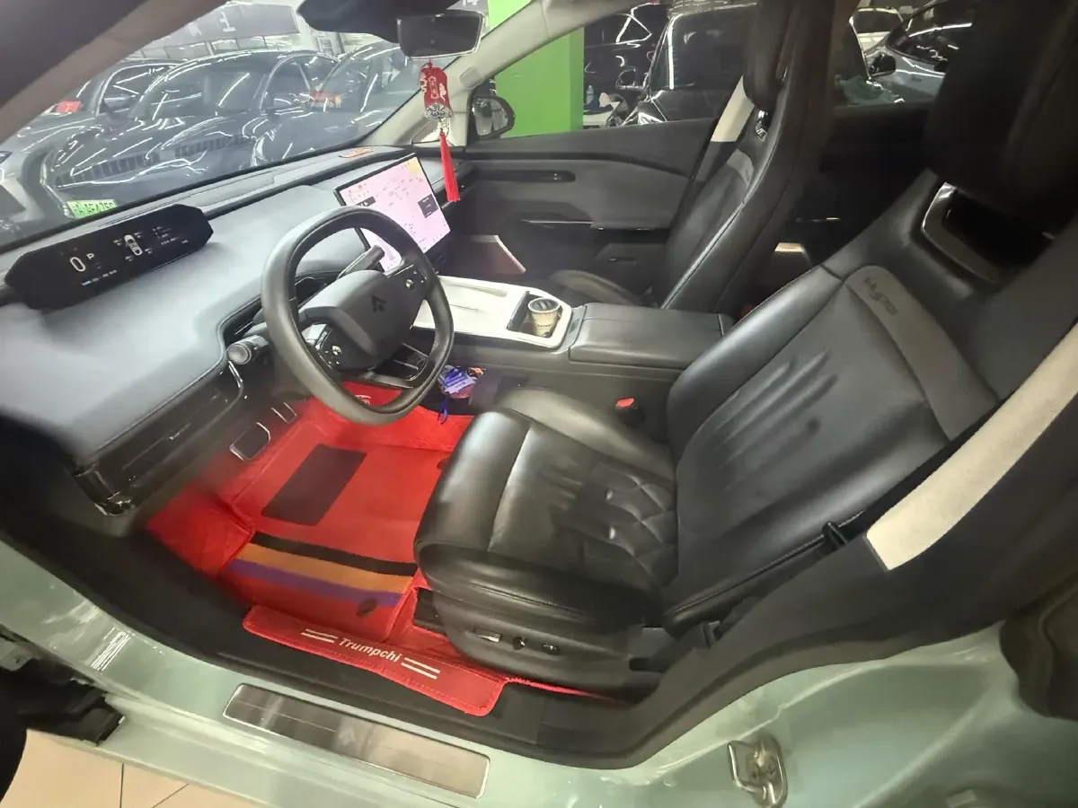 2023 HYPTEC GT BEV 60KWH,autocango,china used car exporter,china ev exporter,chinese used car exporter,chinese used ev exporter