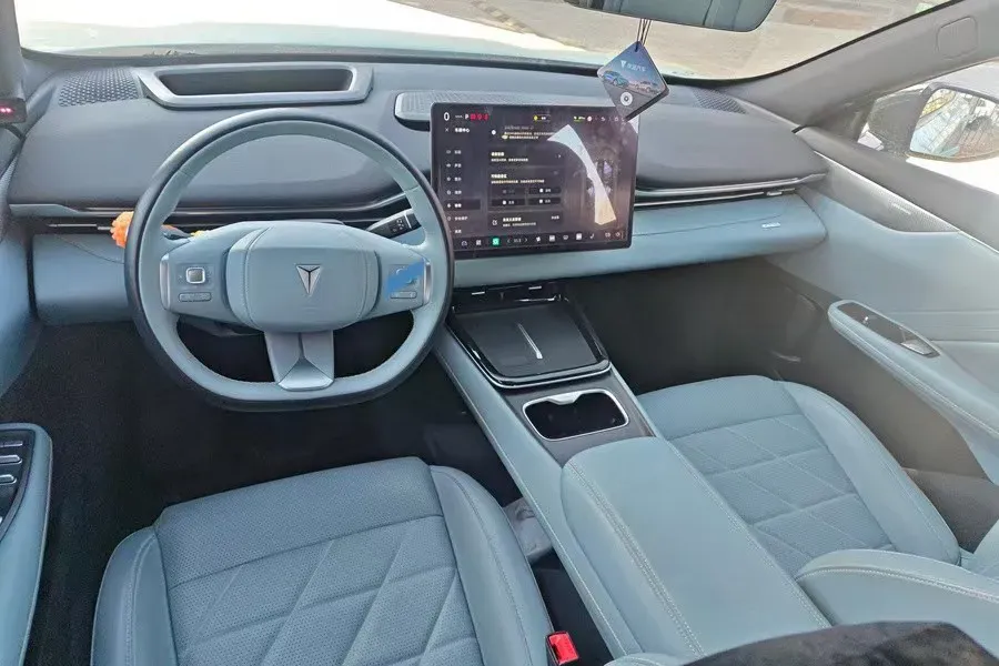 2025 ChangAn QiYuan A07 BEV 56.1KWH,autocango,china used car exporter,china ev exporter,chinese used car exporter,chinese used ev exporter