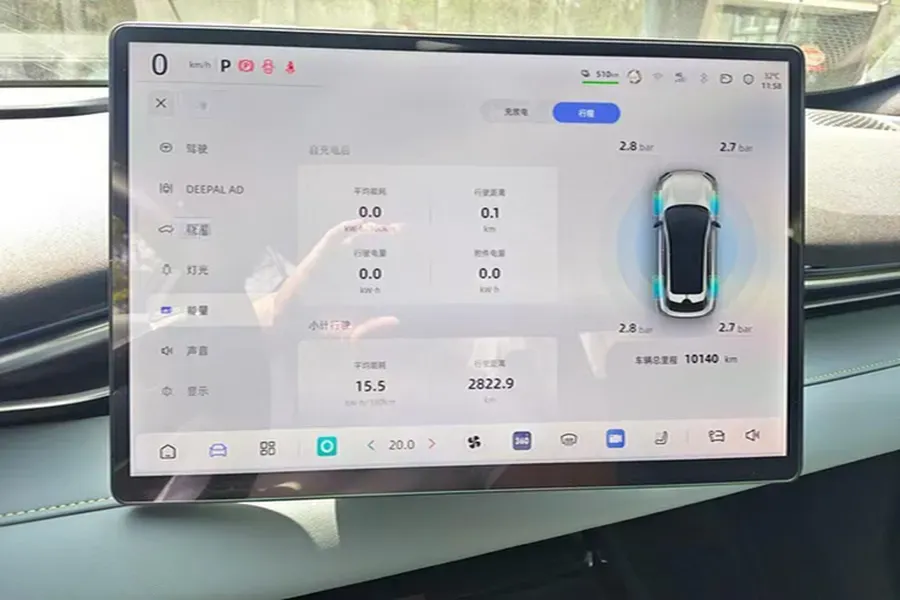 2025 ChangAn QiYuan A07 BEV 56.1KWH,autocango,china used car exporter,china ev exporter,chinese used car exporter,chinese used ev exporter