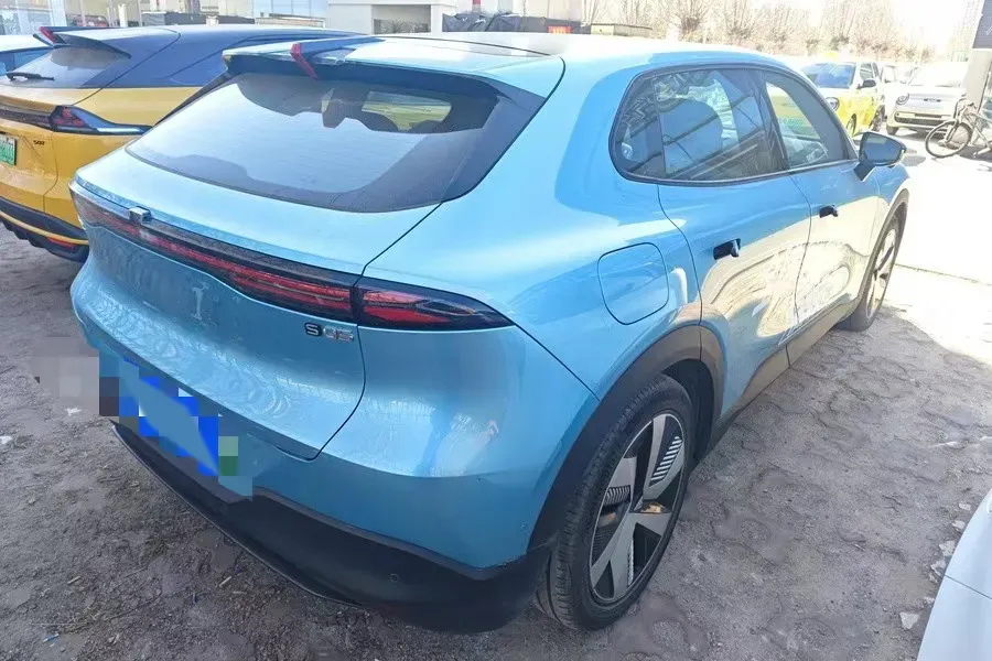 2025 ChangAn QiYuan A07 BEV 56.1KWH,autocango,china used car exporter,china ev exporter,chinese used car exporter,chinese used ev exporter