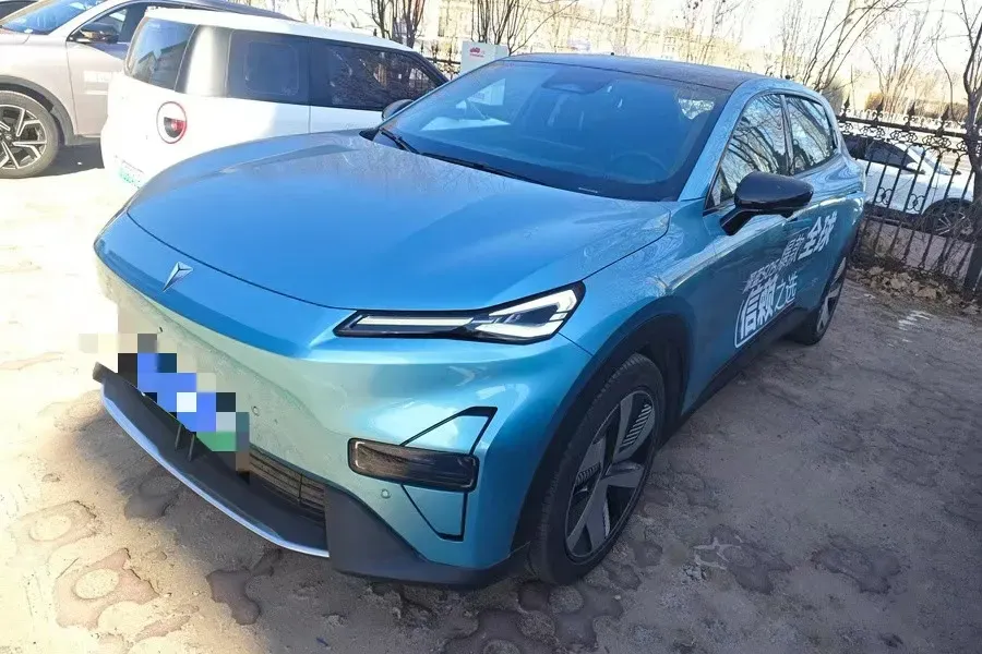 2025 ChangAn QiYuan A07 BEV 56.1KWH,autocango,china used car exporter,china ev exporter,chinese used car exporter,chinese used ev exporter