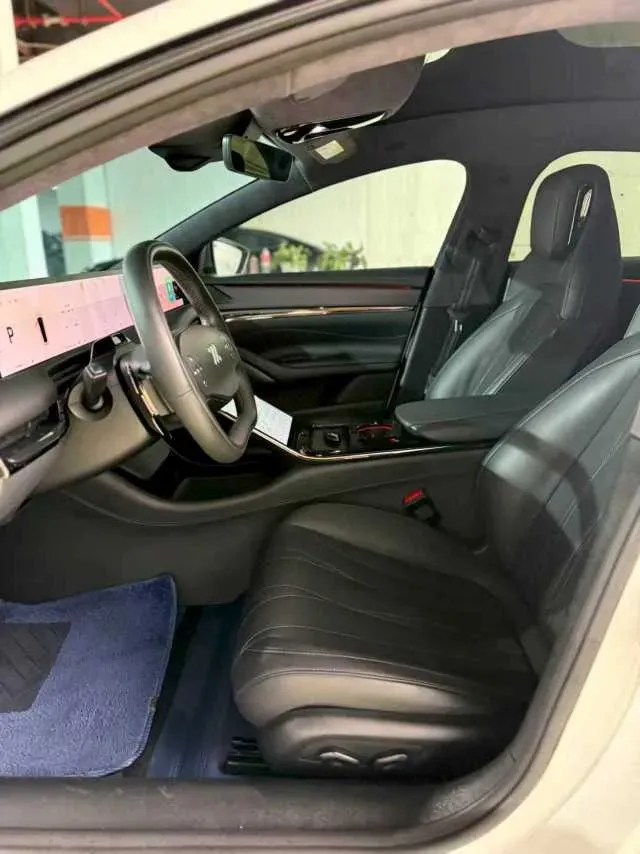 2022 IM L7 BEV 90KWH,autocango,china used car exporter,china ev exporter,chinese used car exporter,chinese used ev exporter