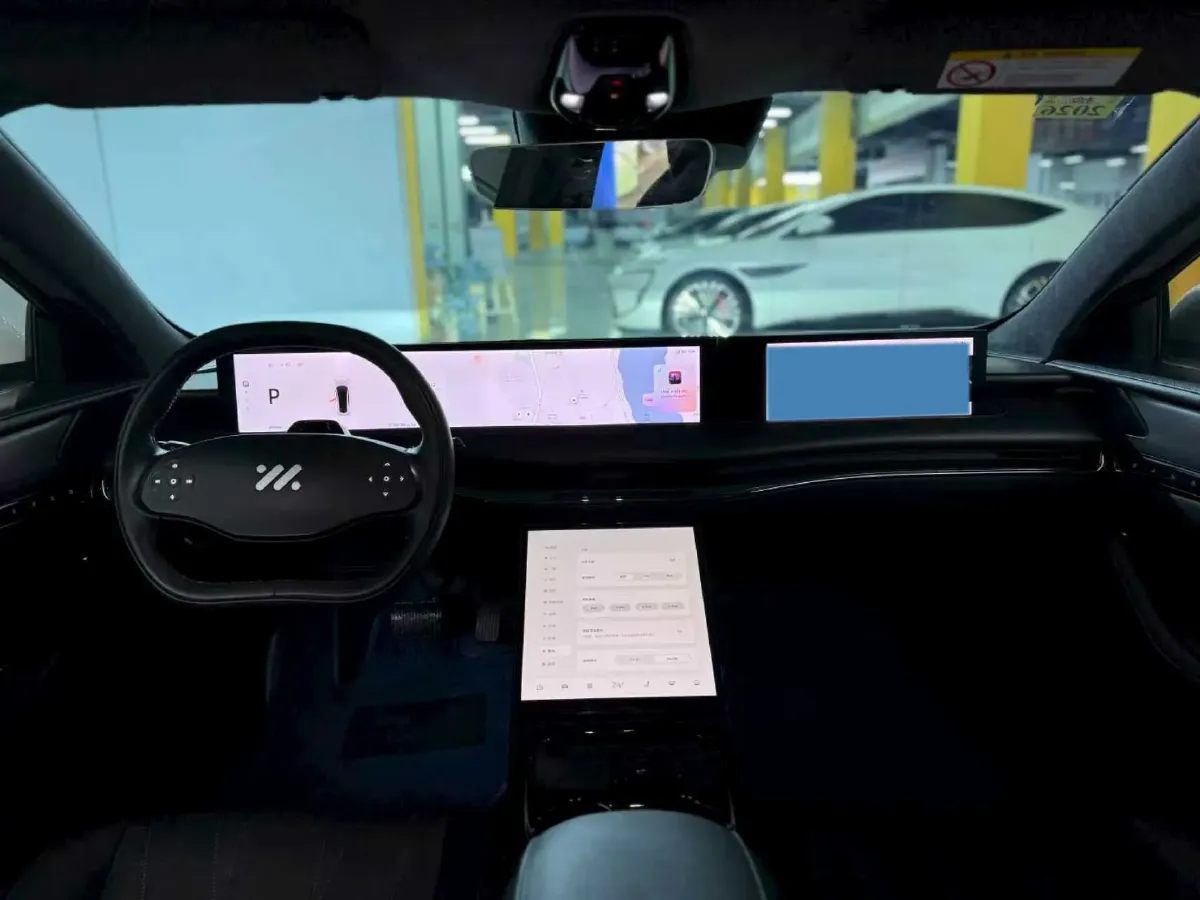 2022 IM L7 BEV 90KWH,autocango,china used car exporter,china ev exporter,chinese used car exporter,chinese used ev exporter