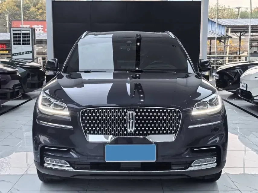 2020 Lincoln Aviator 3.0T 355HP V6 10AT,autocango,china used car exporter,china ev exporter,chinese used car exporter,chinese used ev exporter