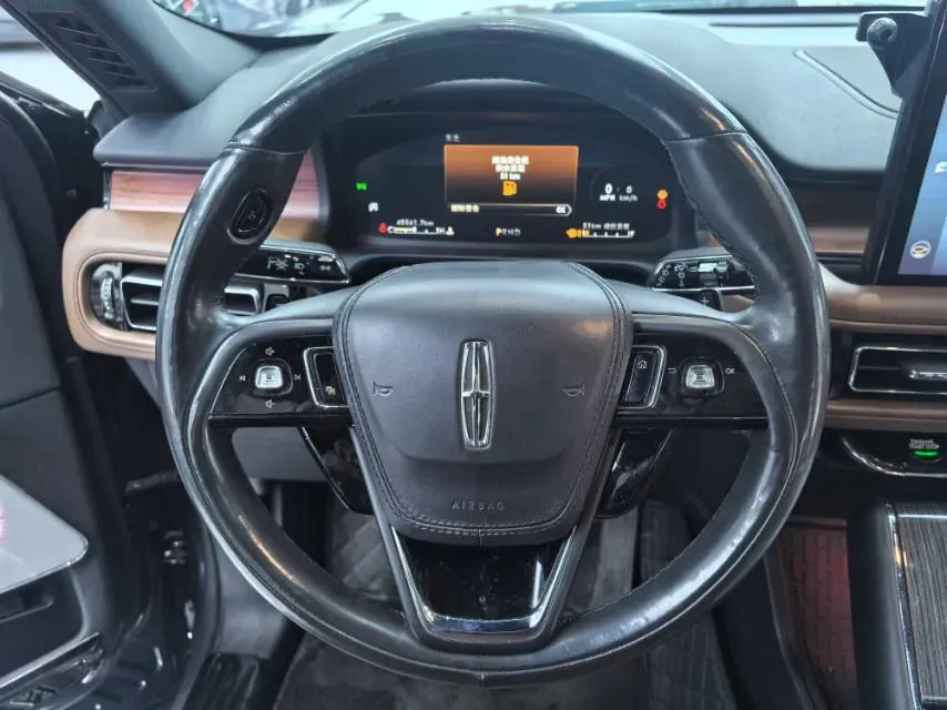 2020 Lincoln Aviator 3.0T 355HP V6 10AT,autocango,china used car exporter,china ev exporter,chinese used car exporter,chinese used ev exporter