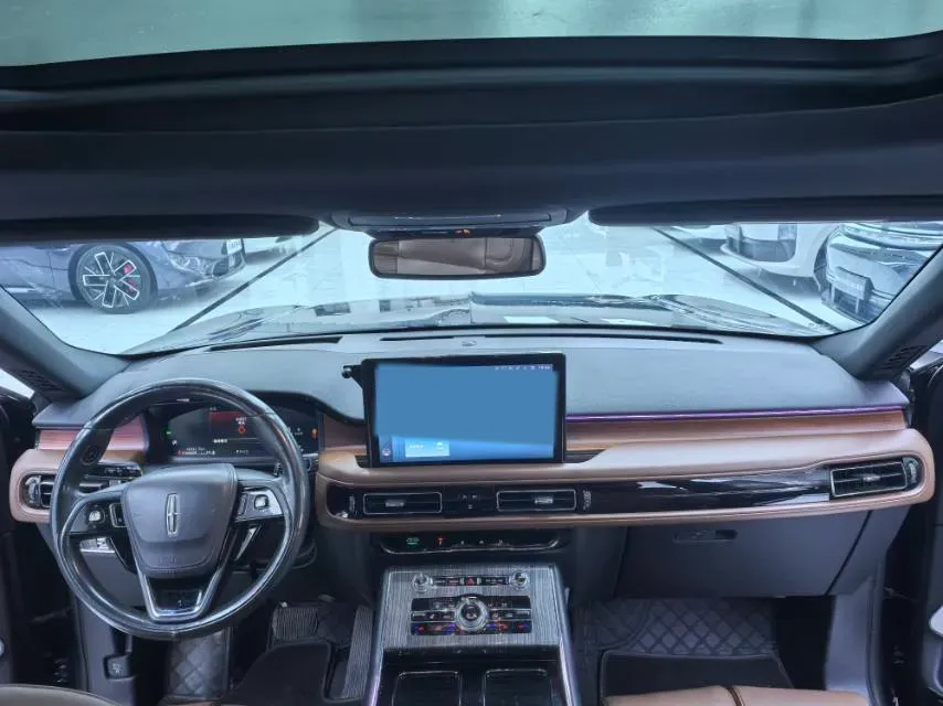 2020 Lincoln Aviator 3.0T 355HP V6 10AT,autocango,china used car exporter,china ev exporter,chinese used car exporter,chinese used ev exporter