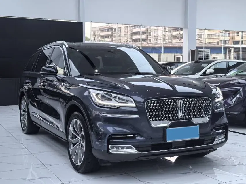 2020 Lincoln Aviator 3.0T 355HP V6 10AT,autocango,china used car exporter,china ev exporter,chinese used car exporter,chinese used ev exporter